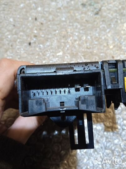 Блок электронный Volkswagen Tiguan