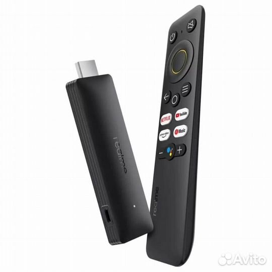 Realme 4K SMART Google TV Stick