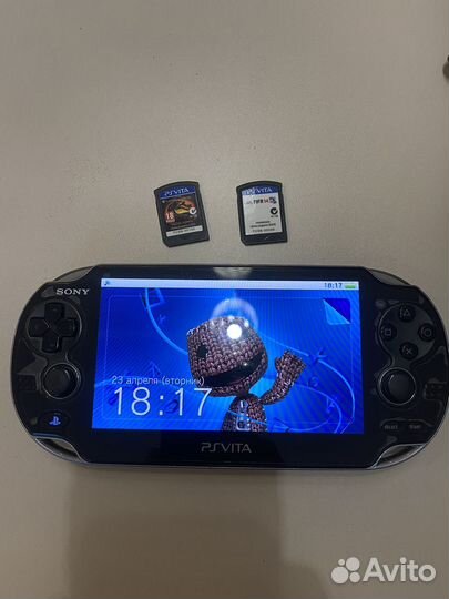 PSP vita