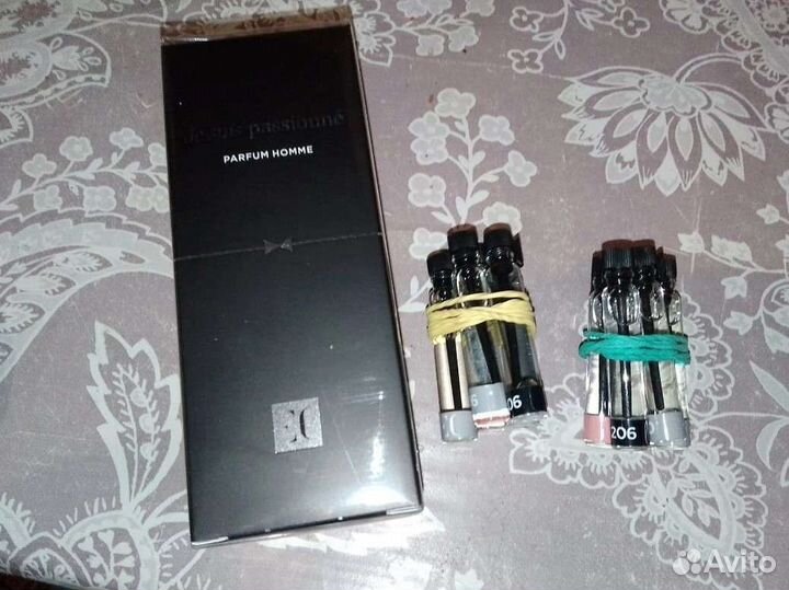 Духи мужские Roja