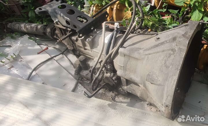 Коробка передач Toyota Lite/Townace/Noah