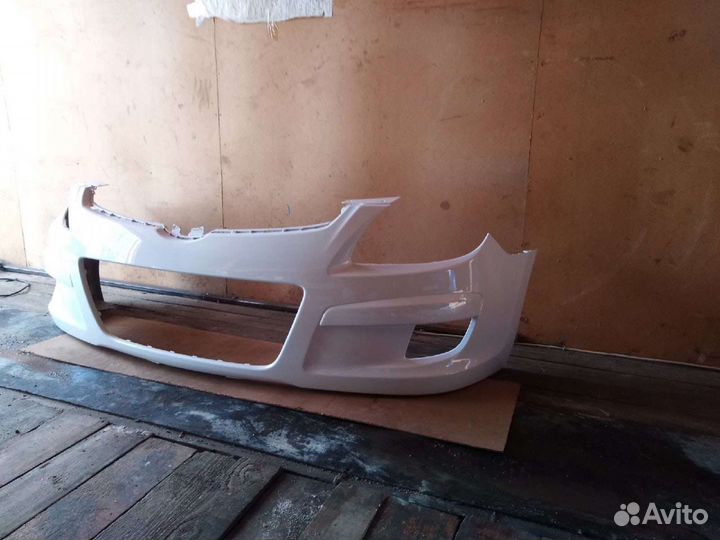Бампер hyundai i30