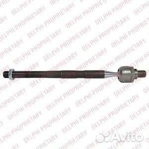 Тяга рулевая chevrolet cruze/opel astra J 09- лев