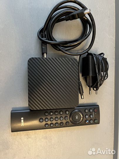 МТС смарт тв 4к