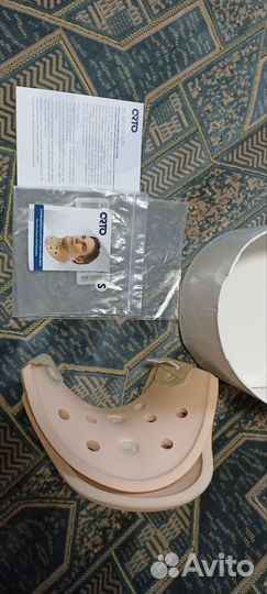 Шейный ортез