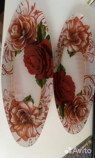 Селедочница 2шт