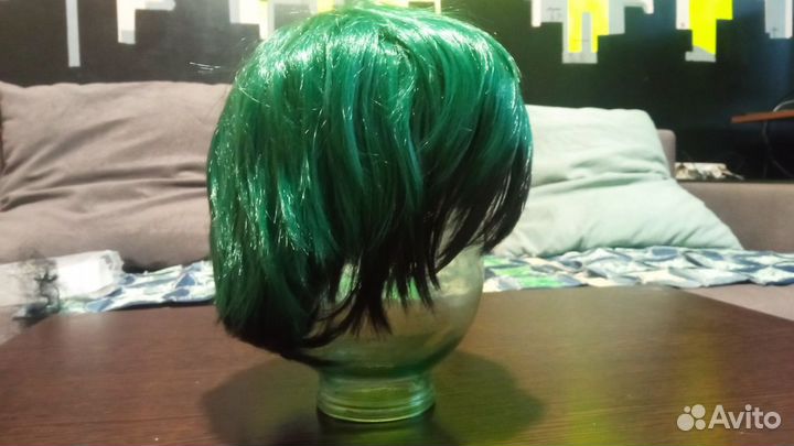 Парик для аниме