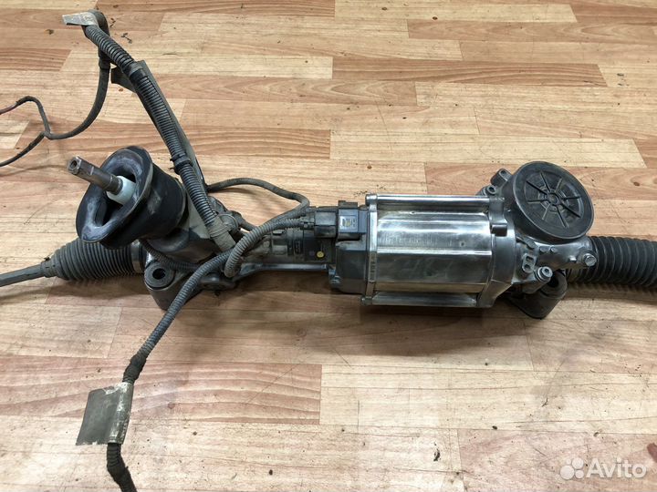 Рулевая рейка Opel Astra j