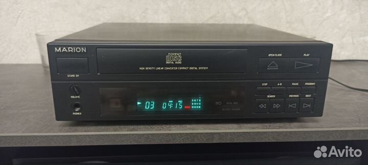Marion cdp-610