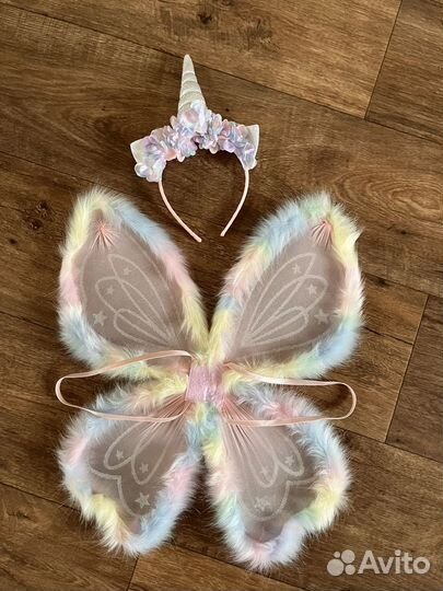 Карнавальный костюм для девочки