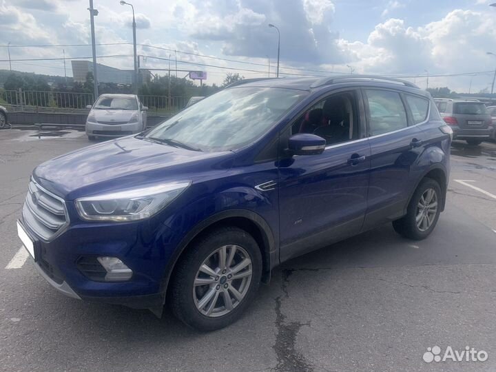 Ford Kuga 1.5 AT, 2017, 119 855 км