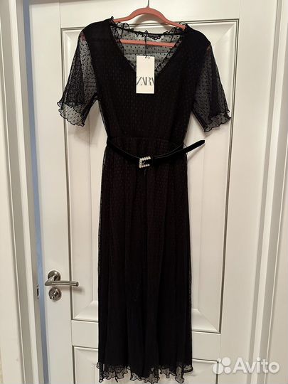 Платье Zara новое