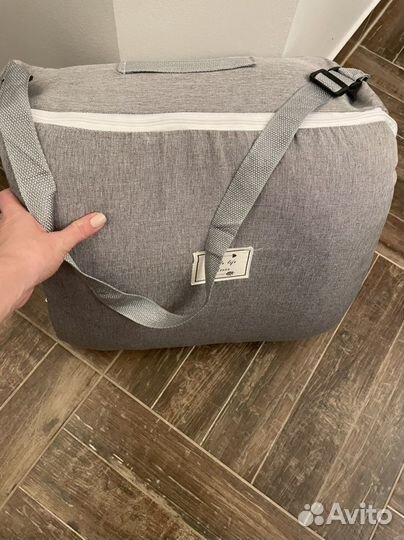 Кокон (переносной) для новорожденного