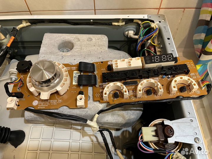 Плата индикации EBR69902032