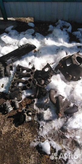 Запчасти для двигателя змз-406