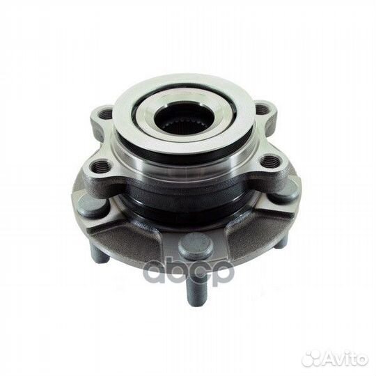 Ступичный узел перед nissan qashqai J10E 06/X