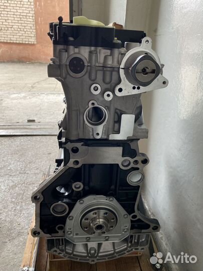 Двигатель Новый / Оригинал CDA 1.8 VAG