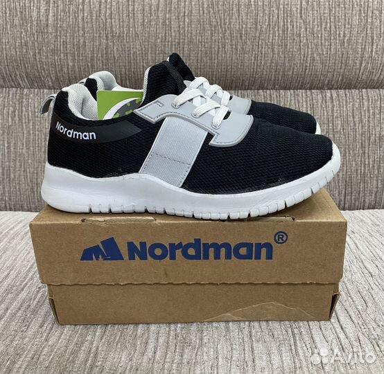 Кроссовки детские Nordman, 33