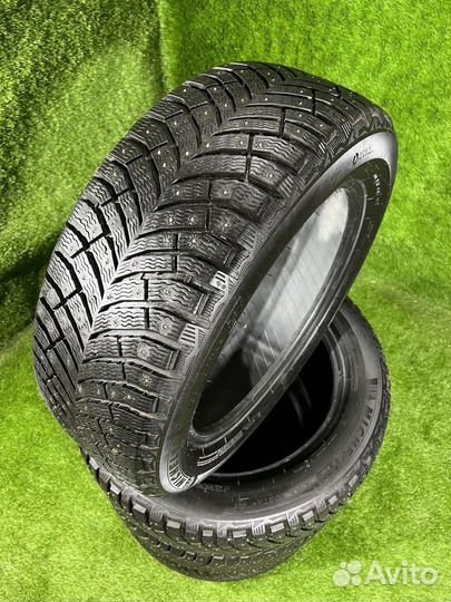 Michelin X-Ice North 4 225/55 R18 102T