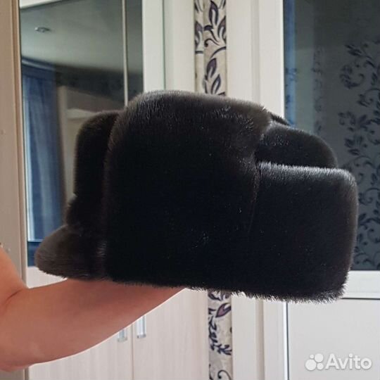 Мужская шапка
