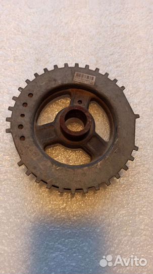 Шкив коленвала Mazda 6gh