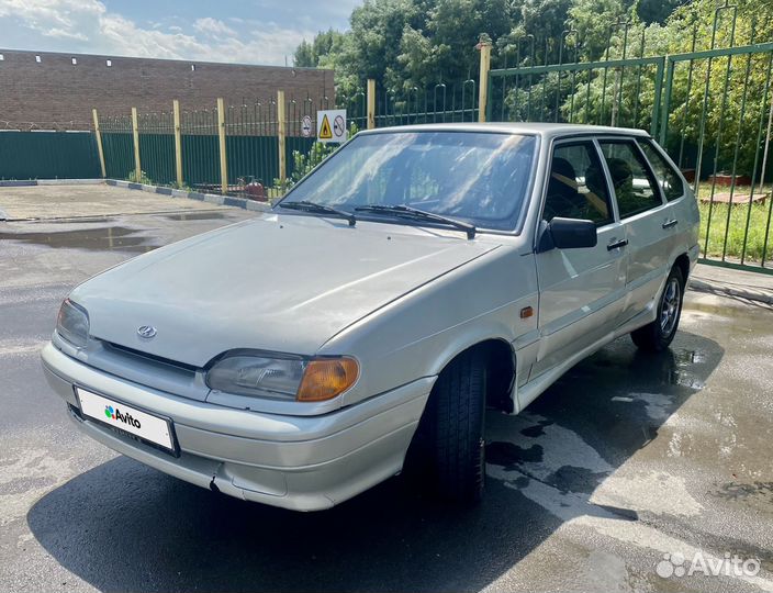 ВАЗ 2114 Samara 1.5 МТ, 2006, 200 000 км