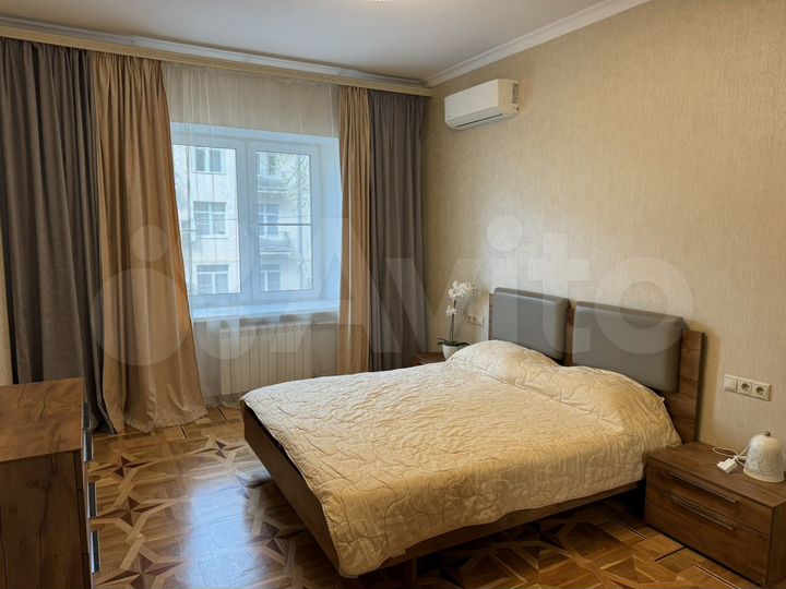 3-к. квартира, 85 м², 3/9 эт.