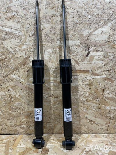 Амортизатор задний VAG