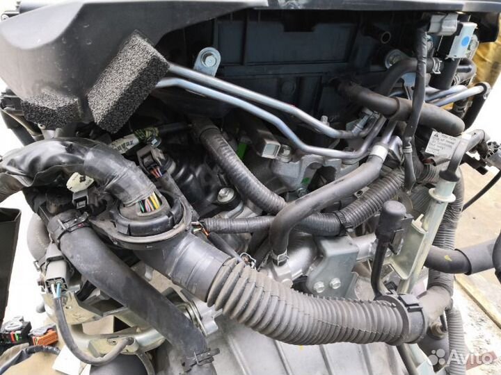 Двигатель Nissan Infiniti vq35hr 3.5