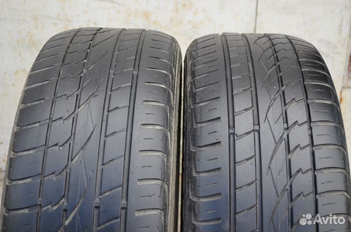 Continental ContiCrossContact UHP 225/55 R18