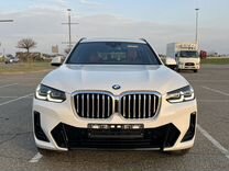 BMW X3 2.0 AT, 2022, 30 000 км, с пробегом, цена 6 700 000 руб.