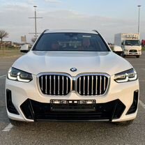 BMW X3 2.0 AT, 2022, 35 000 км, с пробегом, цена 6 600 000 руб.