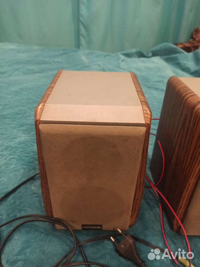 Колонки для компьютера microlab