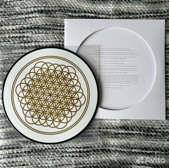 Bring Me The Horizon - Sempiternal Picture LP