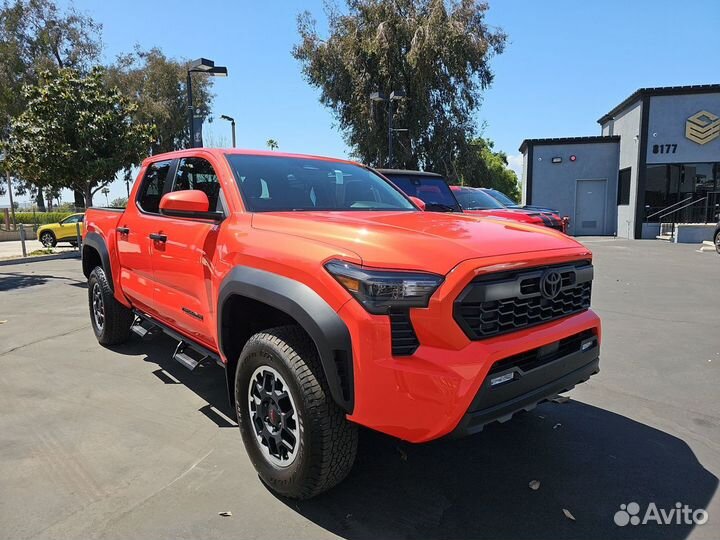 Toyota Tacoma 2.4 AT, 2024, 87 км