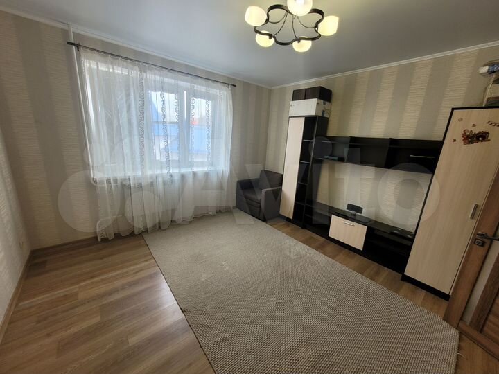 2-к. квартира, 58,4 м², 5/17 эт.
