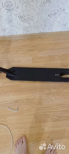 Трюкавые самокаты