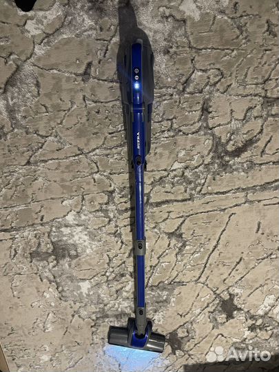 Беспроводной пылесос Supra 2