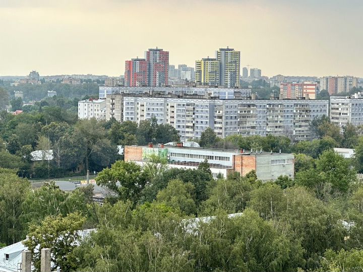 3-к. квартира, 81 м², 10/15 эт.