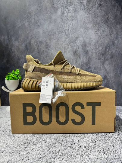Кроссовок adidas yeezy boost 350
