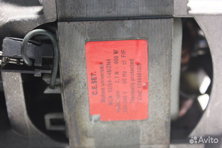 Двигатель стиральной машины