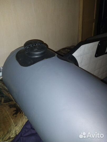 Над лодка пвх под мотор Polar Bird 300 TM(чирок