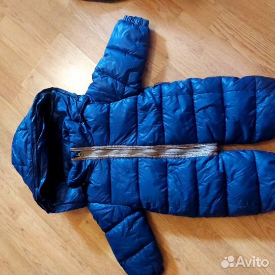 Комбинезон демисезонный 74