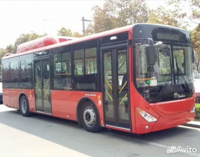 Городской автобус Zhong Tong LCK6105HGC, 2024