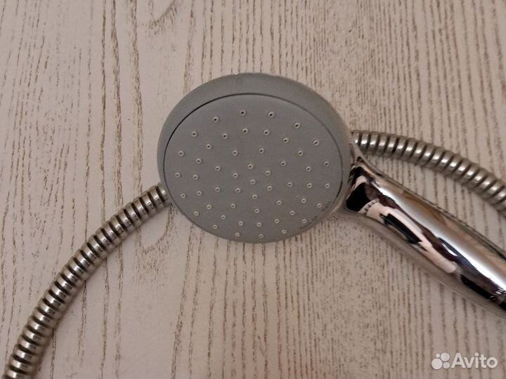 Лейка для душа с шлангом Grohe