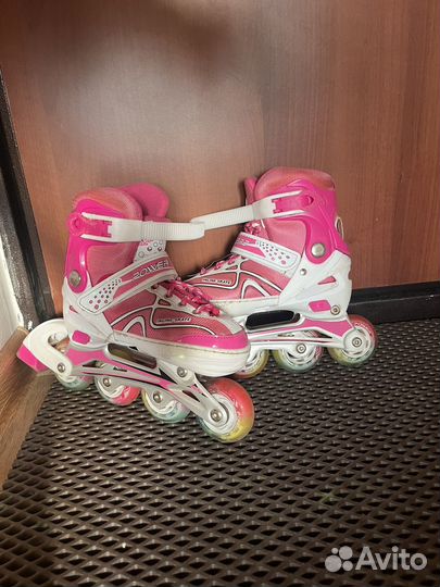 Ролики детские