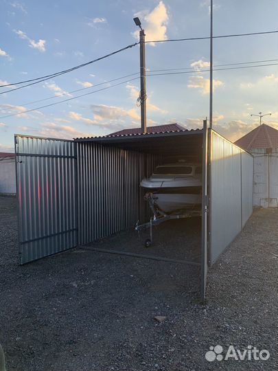 Гараж пенал хозблок сарай