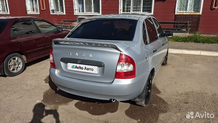 LADA Kalina 1.6 МТ, 2008, 182 968 км