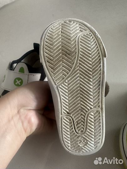 Кеды для мальчика 23 размер