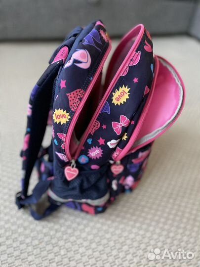 Рюкзак Dr. Kong на рост 110-130 см